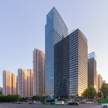 故里云酒店(济南世茂天悦火车站北广场店)