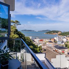 森舍Sunrise·海景日出度假美宿(舟山朱家尖乌石塘店)