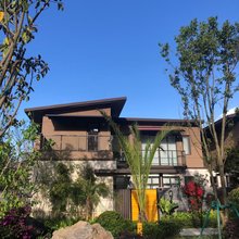 腾冲华侨城云居小院温泉民宿