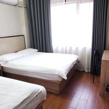 上海旭日满客房部