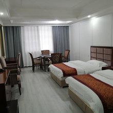 乐山信业商务宾馆