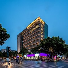 广州西关永庆坊中山八路地铁站希岸Deluxe酒店