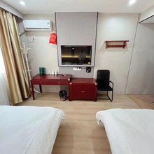 无锡苏客商务客房
