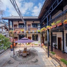 丽江墨香居精品客栈(束河北门店)