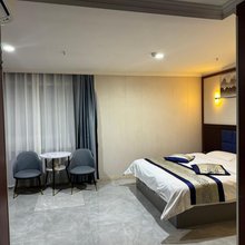 神木丽景河湾酒店