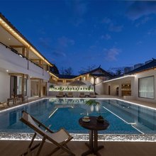 丽江古城区悦杨里·溪上|慕思睡眠·束河全景民宿(束河古镇店)