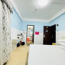 嘉华公寓(江夏地铁站广东外语外贸大学店)