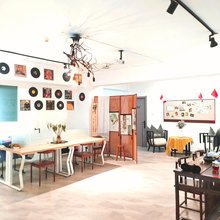 Khumdan樂期青年旅舍(西安钟楼回民街店)
