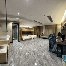 滁州袋鼠电竞酒店(环滁商务中心店)