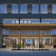 大槐树酒店(牡丹广场万达店)