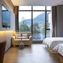 达州江屿山酒店