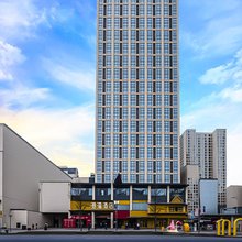 港湾·雅智酒店(常德欢乐城高铁站店)