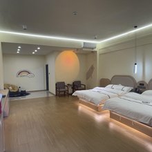 梁河尚善爱家酒店