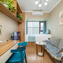 碧岸民宿(郑州高铁东站万科誉店)