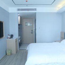 贝壳酒店(淮南寿县新桥大道店)