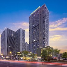 MONKEY·猴子旅途酒店(万象汇购物中心奥林匹克体育中心店)
