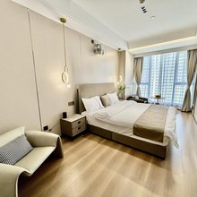 武汉亿德影院民宿(光谷步行街店)