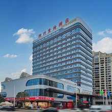 润兴皇庭酒店