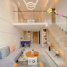 澎湖湾轻奢影音Loft公寓(高新吾悦广场店)
