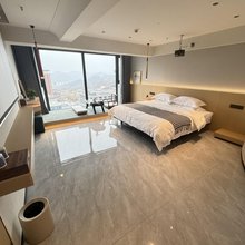 欢迎设计师民宿(延安新区店)