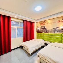 豫捷酒店(郑州二七广场丹尼斯大卫城店)