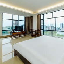 惠东巽寮湾我们的酒店