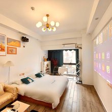 亦间轻奢公寓(宜春润达国际店)