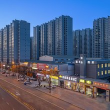 居佳联合酒店(香河新华大街店)
