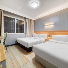 上海华星宾馆(共富新村地铁站店)