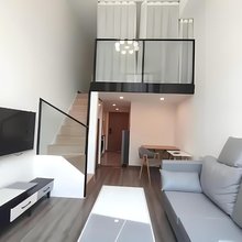 东岸·Loft商务公寓(青花东岸艾溪湖东地铁站店)