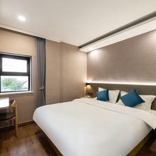 山水宾馆(上海杨思地铁站店)