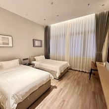 珠海自然汤泉酒店