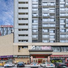 Zsmart智尚酒店(佛山绿岛湖地铁站店)