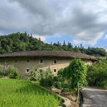 南靖河坑瑞隆土楼客栈