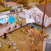 那年晚村|栖居江南花园庭院度假美宿(乌镇西栅景区南门店)
