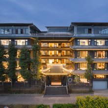 青城草堂度假酒店(青城山景区店)