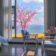 大理月栖海海景民宿(洱海生态廊道店)