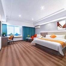 一冉民宿(东营石油工程学院西城万达广场店)