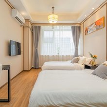 青岛泓海雅居公寓(中铁世博城店)