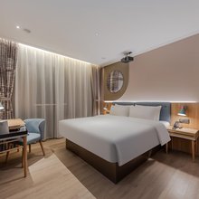 如家酒店·neo(上海松江新城地铁站店)