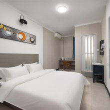 沐尔曼酒店(长清大学城店)