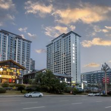 景晟连民酒店(圣高广场店)