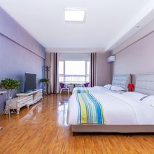 银川金典主题酒店(宁夏博物馆悦海新天地店)