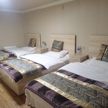 蓝梦宾馆