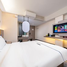 蔓兰智能客房(东莞清溪铁松路店)