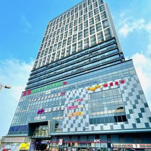 罗曼精选公寓(阳江东汇城店)