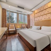 重庆禾玺时尚酒店(重庆市妇幼保健院重庆市中医院店)