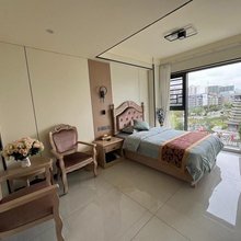 锦绣古镇悦龙湾大平层民宿