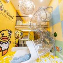 毛毛球滑梯亲子公寓(广州番禺长隆店)