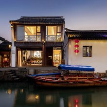 璞月·空间|Mistora·River·Design 民宿(周庄古镇店)